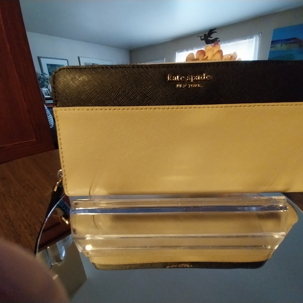 Kate Spade Long Wallet